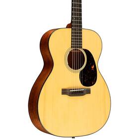 10cmdfglc24-031101 Martin Cs 18 Style Ad Spruce-mahogany Auditorium A/e Guitar Aging Toner
