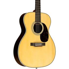 10cmdfglc24-031102 Martin Cs 28 Style Ad Spruce-indian Rosewood Auditorium A/e Guitar Aging Toner