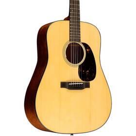 10cmdfglc24-031103 Martin Cs 18 Style Adirondack Spruce-mahogany Dreadnought A/e Guitar Aging Toner