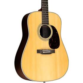 10cmdfglc24-031104 Martin Cs 28 Style Ad Spruce Indian Rosewood Dreadnought A/e Guitar Aging Toner