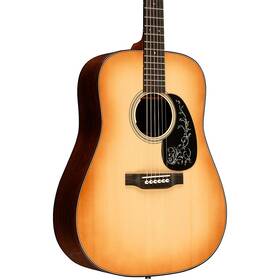 10cmdfglc24-035473 Martin Custom Shop 28 Style Dreadnought Acoustic-electric Guitar Toasted Burst