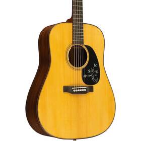 10cmdfglc24-036417 Martin Custom 35 Adirondack Spruce Vts-wild Grain East Indian Rsewd A/e Guitar