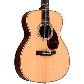 10om28emoderndeluxe Martin Om-28e Modern Deluxe Orchestra Acoustic-electric Guitar Natural