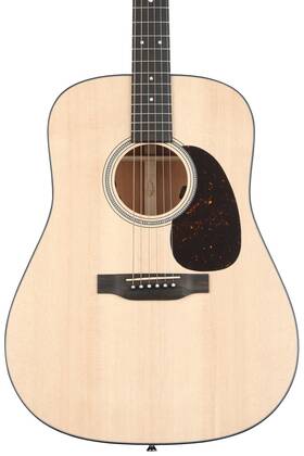 10y24d16e-02 Martin D-16e02 Mahogany Acoustic-electric Guitar - Natural