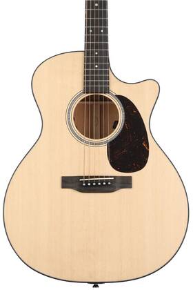 10y24gpc16e-02 Martin Gpc-16e Grand Performance Acoustic-electric Guitar - Satin Natural 10y24gpc16e-02 Martin Gpc-16e Grand Performance Acoustic-electric Guitar - Satin Natural