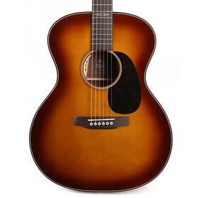 10y25gpceinceptionmaple Martin Gpe Inception Maple Acoustic-electric Amber Fade Sunburst