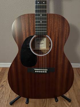 1100010el Martin 000-10el Road Series Auditorium Acoustic-electric Guitar Left-handed