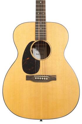 Martin 1100010eretro-l Road Series 000-10e Retro Left-handed Acoustic-electric Guitar - Aged