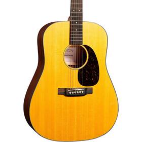 11d10eretro Martin D-10e Retro Road Series Acoustic-electric Guitar Solid Spruce Top