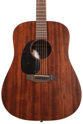 Martin 11d10eretrosapele-l Road Series D-10e Retro Sapele Left-handed Acoustic-electric Guitar