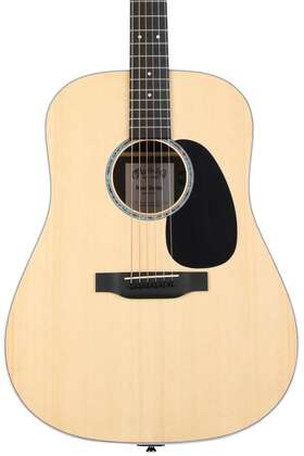 11d13e-01 Martin D-13e Ziricote Acoustic-electric Guitar - Natural