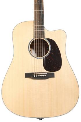 Martin 11dc13emod Road Series Dc-13e Modern Acoustic-electric Guitar - Natural