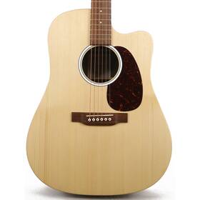 11dcx2e-03 Martin Dc-x2e Sitka Spruce And Rosewood Acoustic-electric