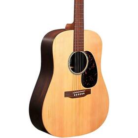 11dx2ebraz Martin Dx2e X Rosewood Dreadnought Acoustic-electric Guitar Natural