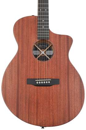 11sc10e-02 Martin Sc10e-02 Acoustic-electric Guitar