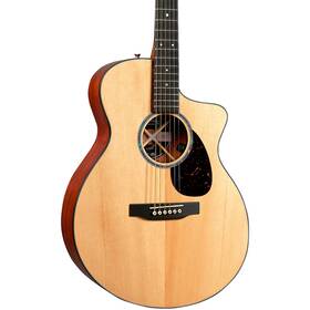 11sc10emod Martin Sc-10e Modern Sc Acoustic-electric Guitar Solid Spruce Top