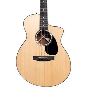 11sc10espruce Martin Sc-10e Satin Sc Acoustic-electric Guitar Solid Spruce Top