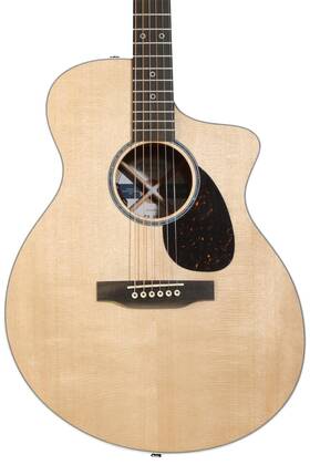 11sc13emod Martin Road Series Sc-13e Modern Acoustic-electric Guitar - Natural