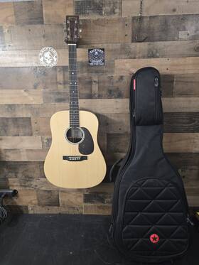 11spdx2ebraz Martin X Series Special Spruce-rosewood Acoustic-electric Guitar