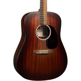 11spdx2ezirburst Martin D-x2e Special Hpl Ziricote Limited-edition Acoustic-electric Guitar Burst