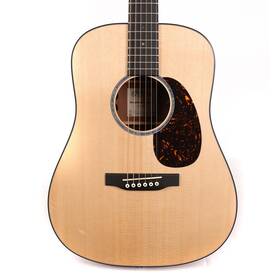 11y25djre Martin D Jr E Acoustic-electric Guitar Natural