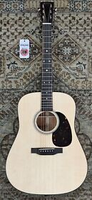 10d16e-02 Martin 16 Series D16e-02 Acoustic-electric Guitar With Gig Bag Setup #8028