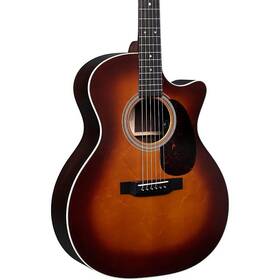1901586 Martin 197881201586 Gpc Special 16 Rosewood Grand Performance A/e Guitar Ambertone Rf