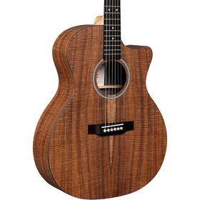 Martin 197881248734 Gpc Special Koa Pattern Hpl X Series Gp A/e Guitar Rf