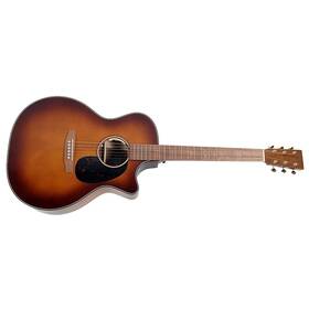 Martin 197881360092 Gpce Inception A/e Guitar Amber Fade Sunburst Ob