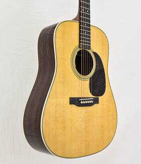 2873722 Martin C.f. D-28e With L.r. Baggs Anthem System Acoustic/electric Guitar