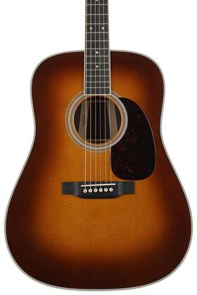 Martin 729789549813 D-35 Dreadnought- Ambertone