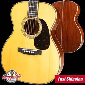 000-42ec Martin 729789667517 30th Anniversary Eric Clapton Signature Acoustic Guitar - Antiqu
