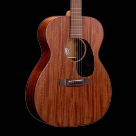 000-15e Martin 729789674591 Acoustic Electric Guitar With Soft Shell Case
