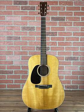 Martin 729789691079 De Retro Plus Mahogany Left-handed Acoustic-electric Guitar