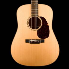 84mar023 Martin Pre Owned D-18 Modern Deluxe Natural With Ohsc
