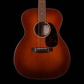 Martin 84mar054 Pre-owned M-21 Steve Earle Custom Edition Amber Burst With Ohsc
