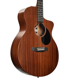 Acoustic0500cm Martin Pre-owned Sc-10e Sapele Acoustic-electric Guitar