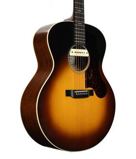 Acoustic4129 Martin 2017 Ceo 8.2e Limited Edition Jumbo Acoustic - Spruce/mahogany