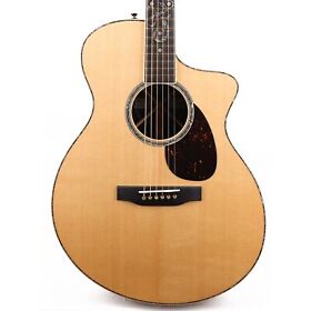 Cs-sc-2022 Martin Acoustic-electric Natural