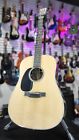 D-13el Martin Ziricote Acoustic-electric Guitar Natural Auth Deal Free Ship 700