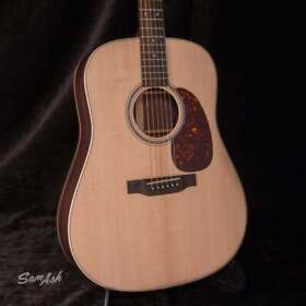 10d16e-01 Martin D-16e Acoustic-electric Guitar
