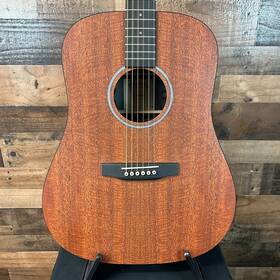 D-x1e Martin D-1xe Mahogany Acoustic-electric Guitar Soft Case Free Ship 697