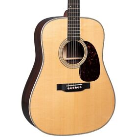 10d28emoderndeluxe Martin D-28e Modern Deluxe Dreadnought Acoustic-electric Guitar Natural