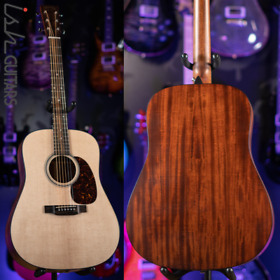 D16e Martin Rosewood Acoustic-electric Guitar Natural