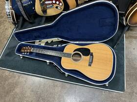 D35p Martin Acoustic Electric Guitar Made In Usa 1988 Excellent With Hard Case
