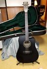 Martin Dcxe Dreadnought Guitar With Case