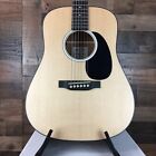 Djr-10e-02 Martin Acoustic Electric With Gig Bag Free Ship 673