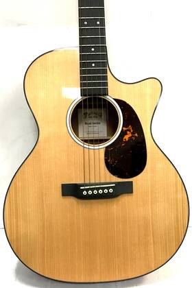Gpc-11 Martin Gcp-11 Ma3 And Co. Road Series Acoustic Electric Guitar - Natural
