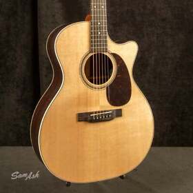 10gpc16e-01 Martin Gpc 16e Acoustic-electric Guitar-rosewood