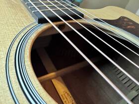 Gpc4a4 Martin Guitar Acoustic Electric Cutaway